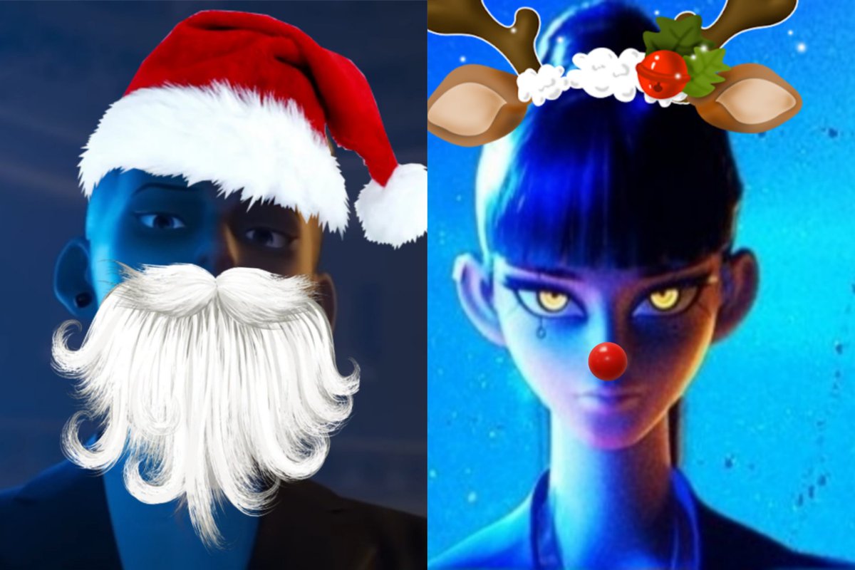 착해지고싶은 강민엔젤의 크리스마스 썰⬇️

그동안 너무 나쁜짓만 해서 함박눈 내리는 크리스마스날에 착한 일 하러 가는 강민엔젤,아무래도 둘다 차가운 인상에 시커먼 정장입고있어서 애들은 보자마자 울면서 도망갈 어둠의 악당커플이지만,,타래 계속