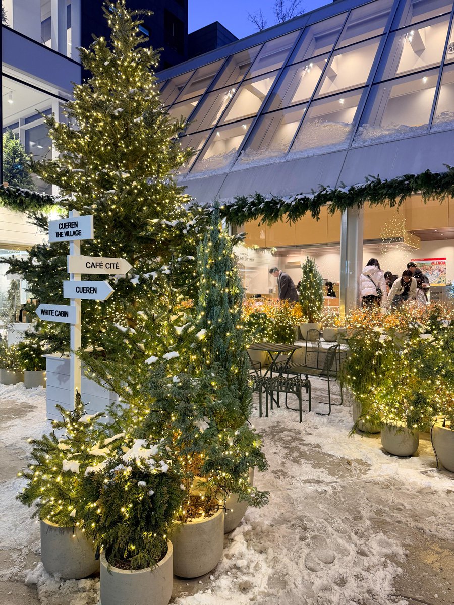 KimSiwoo56's tweet photo. The Christmas spirit is everywhere in Seoul.

Merry Christmas! https://t.co/iq2fy5KoJw
