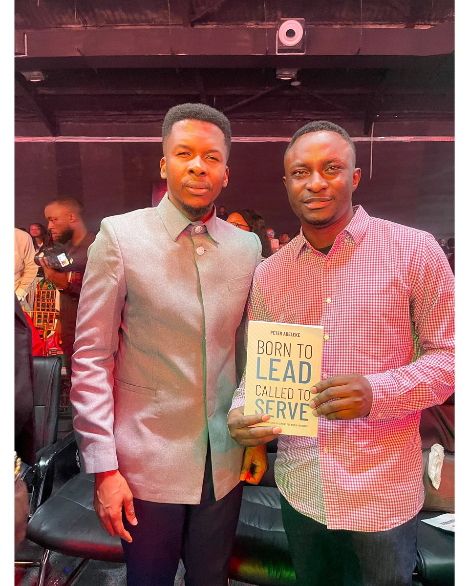 petertrailblaza's tweet photo. My book Born To Lead, Called to serve is also on Amazon:

https://t.co/HRyjwiwsk9

#PeterAdelekeGWRHolder https://t.co/wLgT1oJxey
