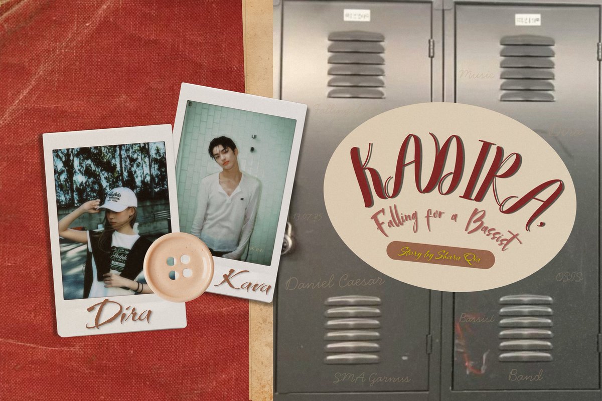 shaazhrr_'s tweet image. KADIRA, Falling for a Bassist 

a keonho au