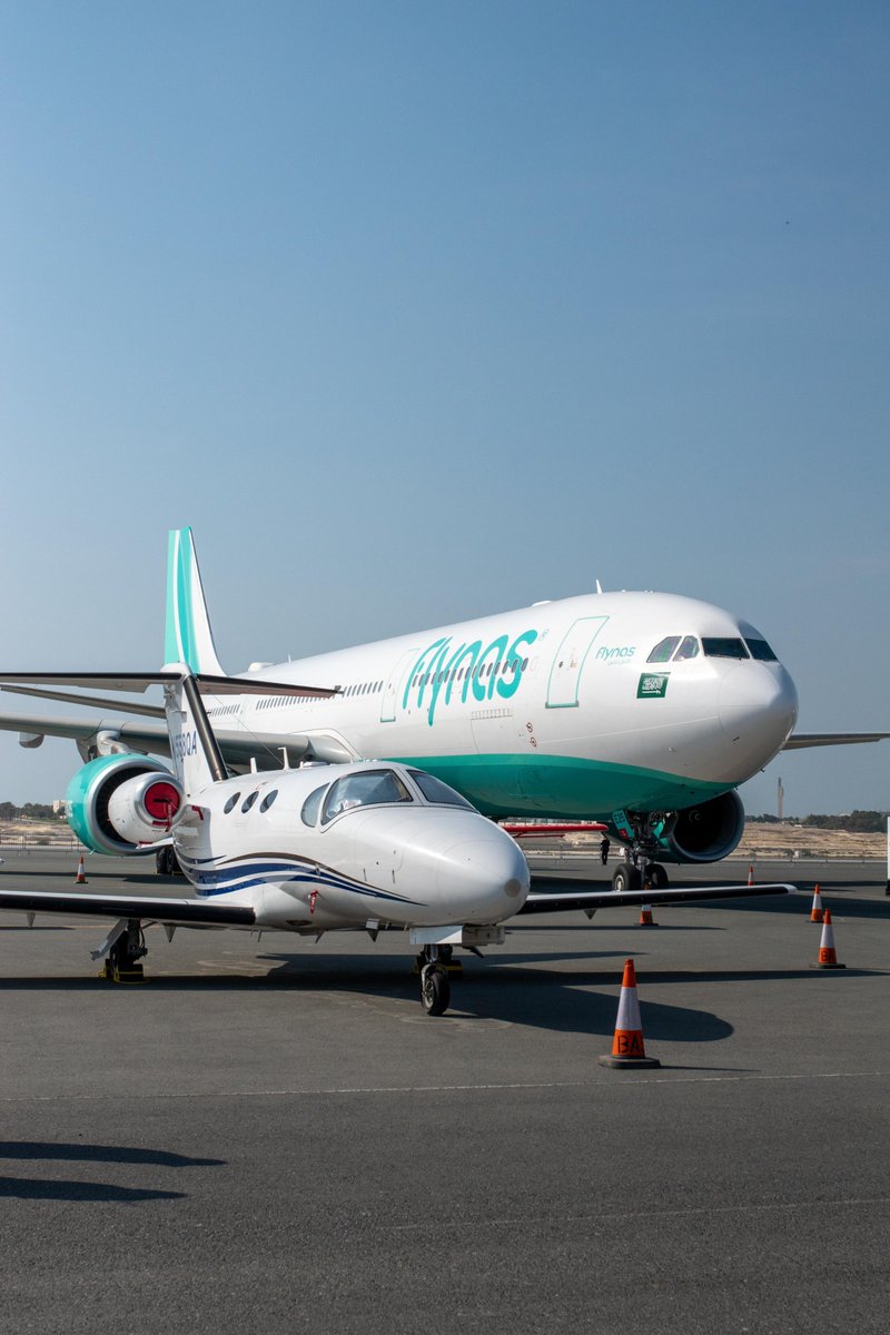 عشاق عالم الطيران tweet media