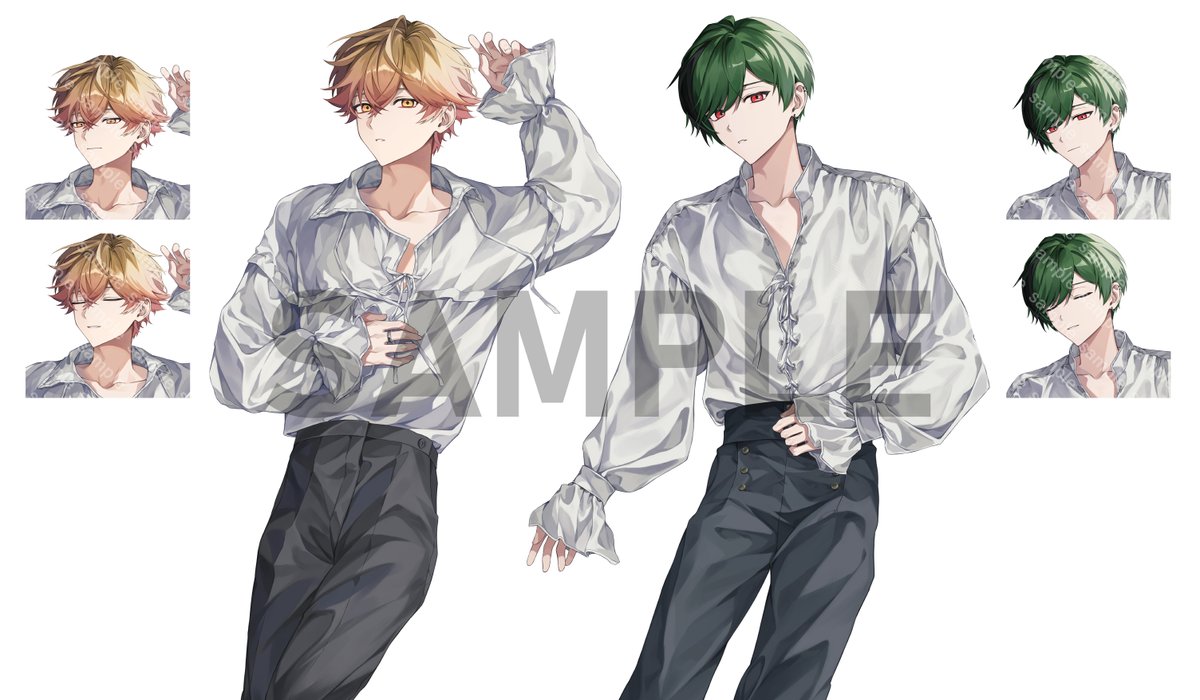 cheongyu_119's tweet photo. 【WORKS】

【聖なる王子二人で】眠り姫 / SEKAI NO OWARI【Cover】【すち×みこと / シクフォニ】
MVにて、イラスト・背景制作を担当させていただきました！

素敵な作品に関わらせていただき、本当にありがとうございます。
どうぞよろしくお願いいたします！

素敵なクリスマスを…🎄❄️ https://t.co/jbUPjwWLEI