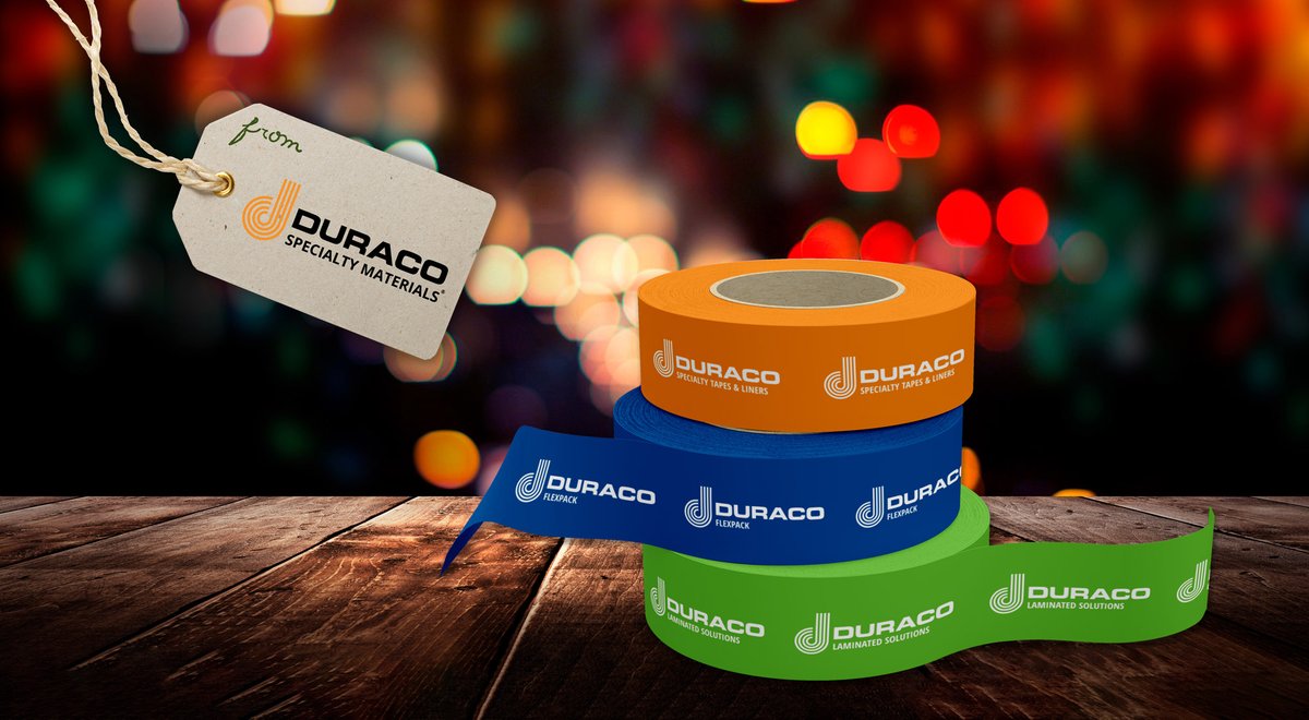 Happy Holidays from Duraco Specialty Materials! 🎄 Thanks to all of our valued customers and team members for an amazing year. Our offices will be closed Dec 24–26. Wishing you joy, laughter &amp; cherished moments with loved ones!