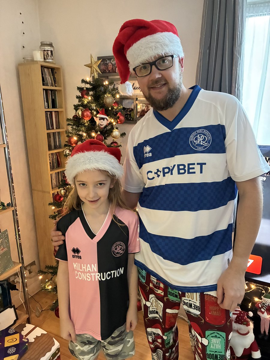 Merry Christmas! 💙🤍