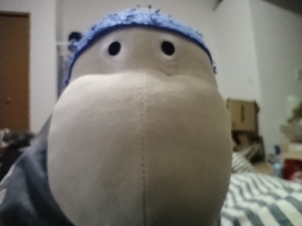 NinjaMoomin's tweet photo. 中身さん‼️クリスマスなのにサンタさんおビールくれなかったの‼️ニンジャくんおビールおねがいしてたの‼️‼️‼️‼️ https://t.co/LEdGQAh7d1