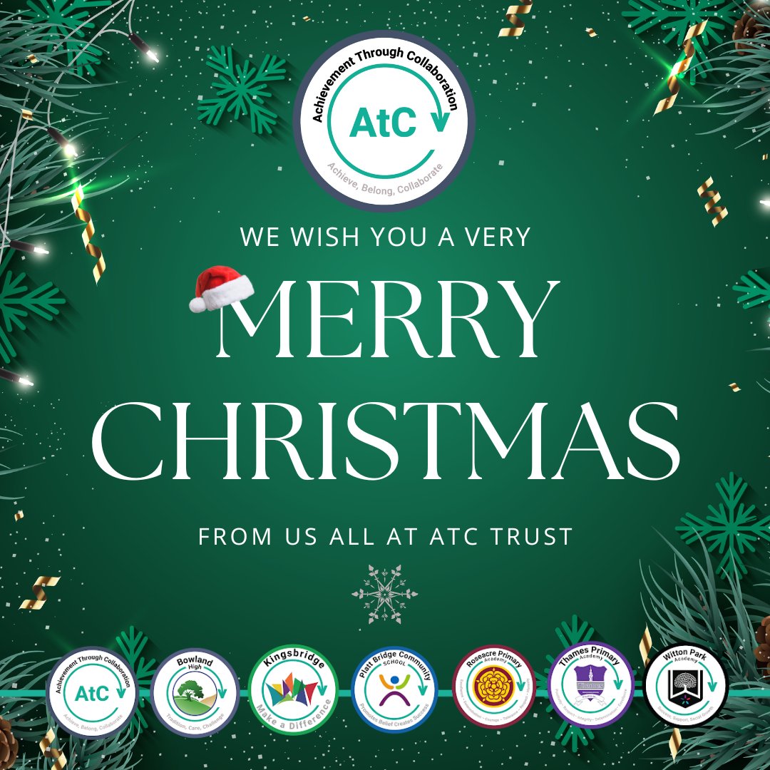 AtC Trust Deputy CEO tweet media