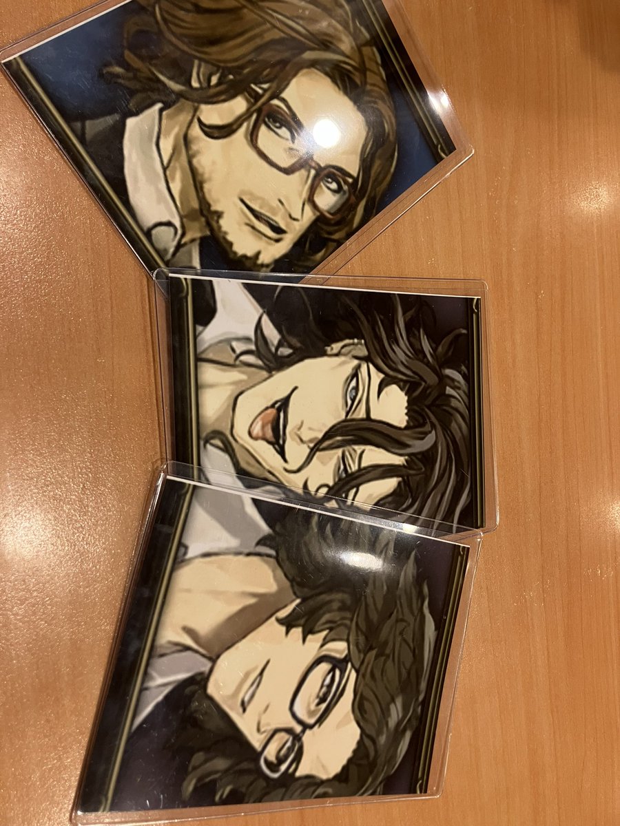 人狼ジャッジメント オタ活！！フレディニッククリスとデート