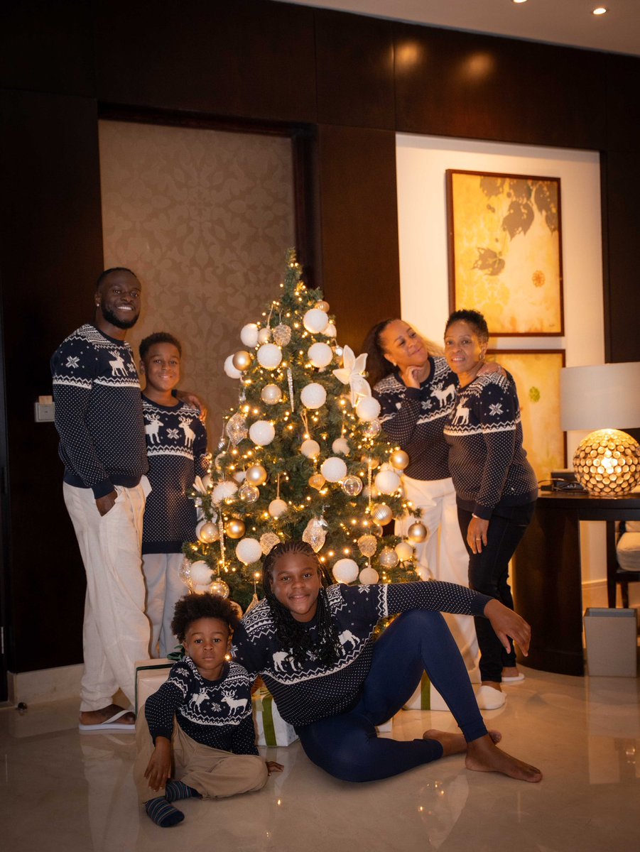 VictorMoses's tweet image. Merry Christmas everyone 🎄❤️💪🏾