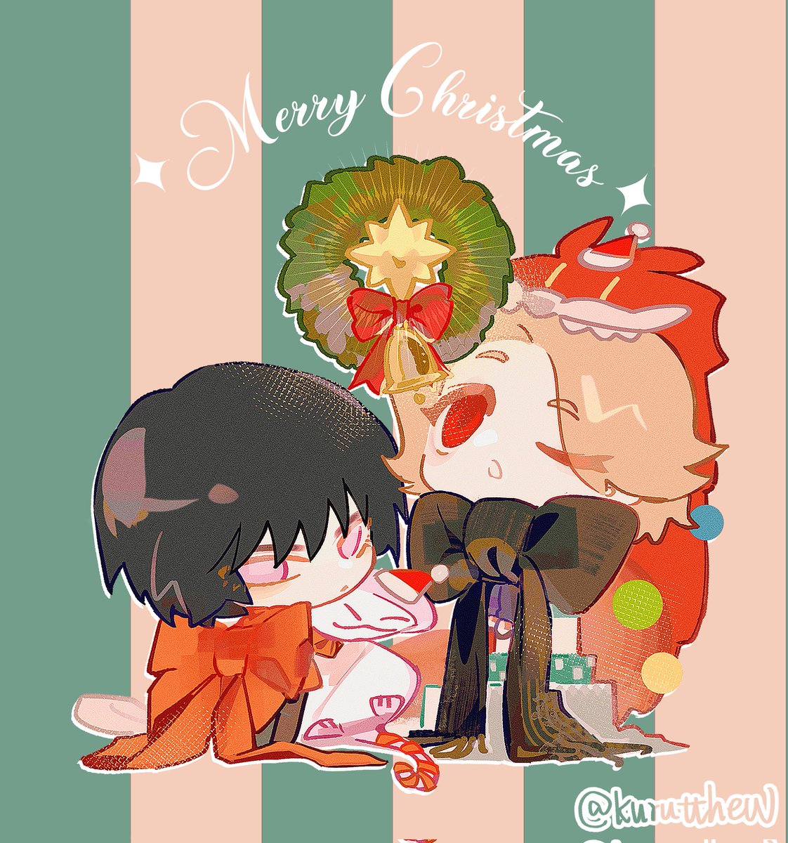 苦噜鼠 tweet media