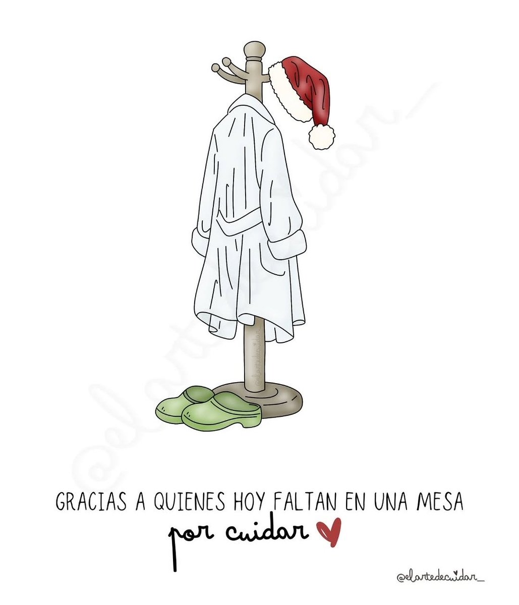 perdidueblog's tweet photo. Al final lo bonito también de las redes es que la imagen de María, compañera TCAE, ha unido a todas las profesiones sanitarias con esta imagen que ha diseñado y publicado. https://t.co/BqRiNHHNuo