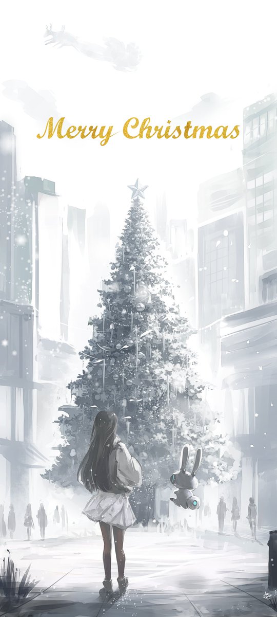 arcchen613's tweet image. メリークリスマス🎄
みなさんの心にある願いが、
少し遅れて届くクリスマスプレゼントのように、
遠くない未来でそっと叶いますように。