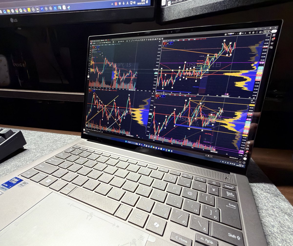 自分へのクリスマスプレゼントにノートPCを購入✨ 父が亡くなり