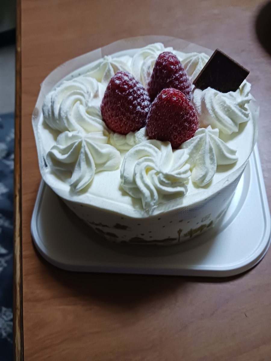 メリークリスマス！どんしゅー！皆様素敵なクリスマスを！