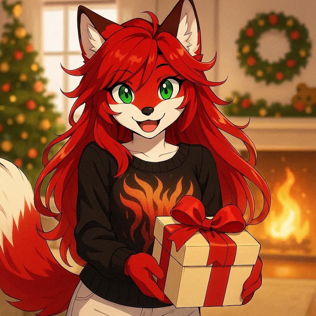 Merry Christmas everyone. Have a present.
