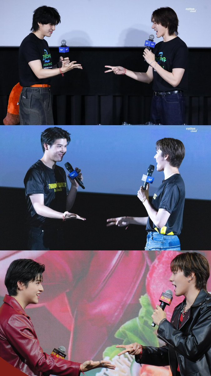 I_am_Stlobelli's tweet image. once Sky saw how happy Nani got beating him with scissors... He never stopped doing paper 😭😭

SKYNANI SMYLENEONA ZTP2

#SFxSkyNaniSmyleNeona
#SFxครอบครัวเด็กแฝด