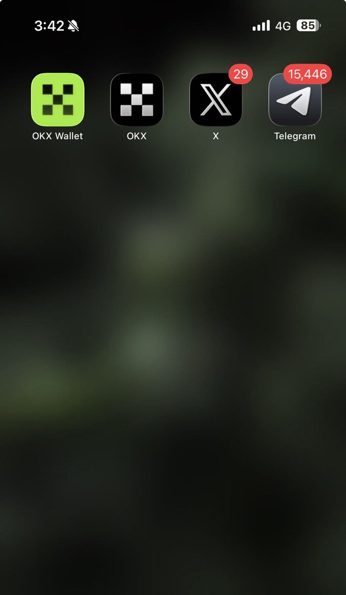 OKXWallet_CN's tweet image. 我的常用软件 👇
欢迎评论区分享你的