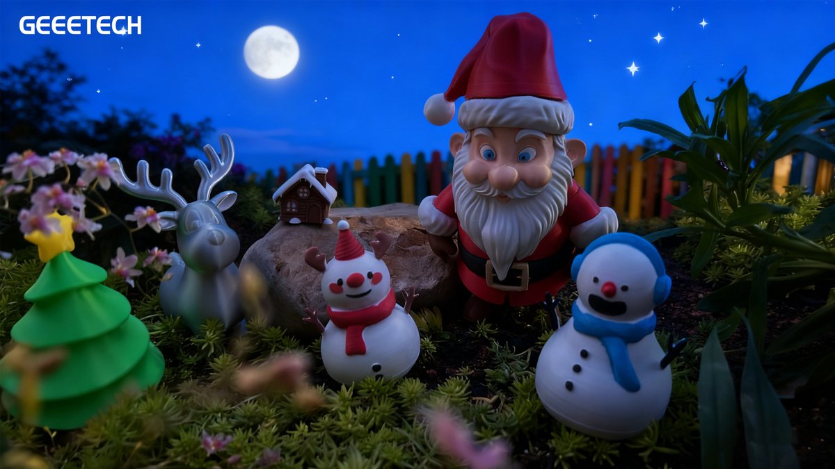 GEEETECH tweet media