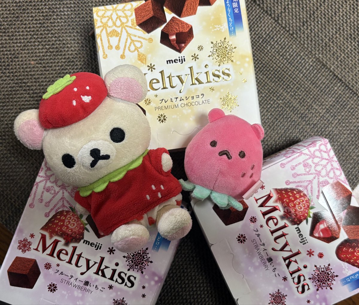 🍓🧸えりりん🧸🍓 (@tanaeririnn) / Posts / X