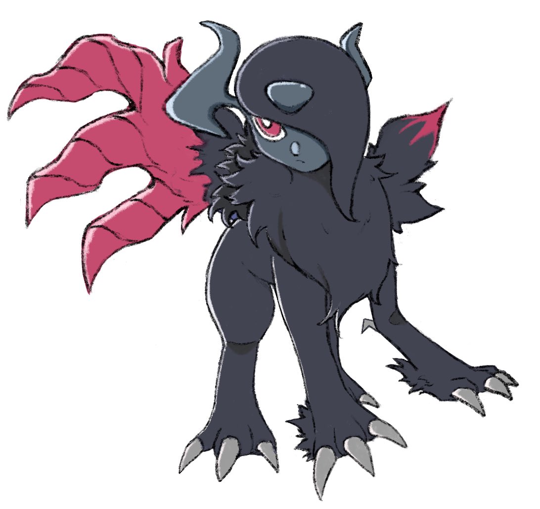 S8iYt's tweet image. メガアブソルZ