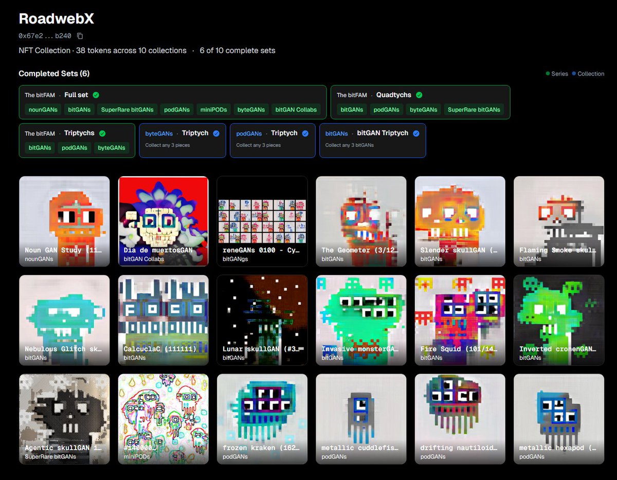 Pindar Van Arman 💎 tweet media