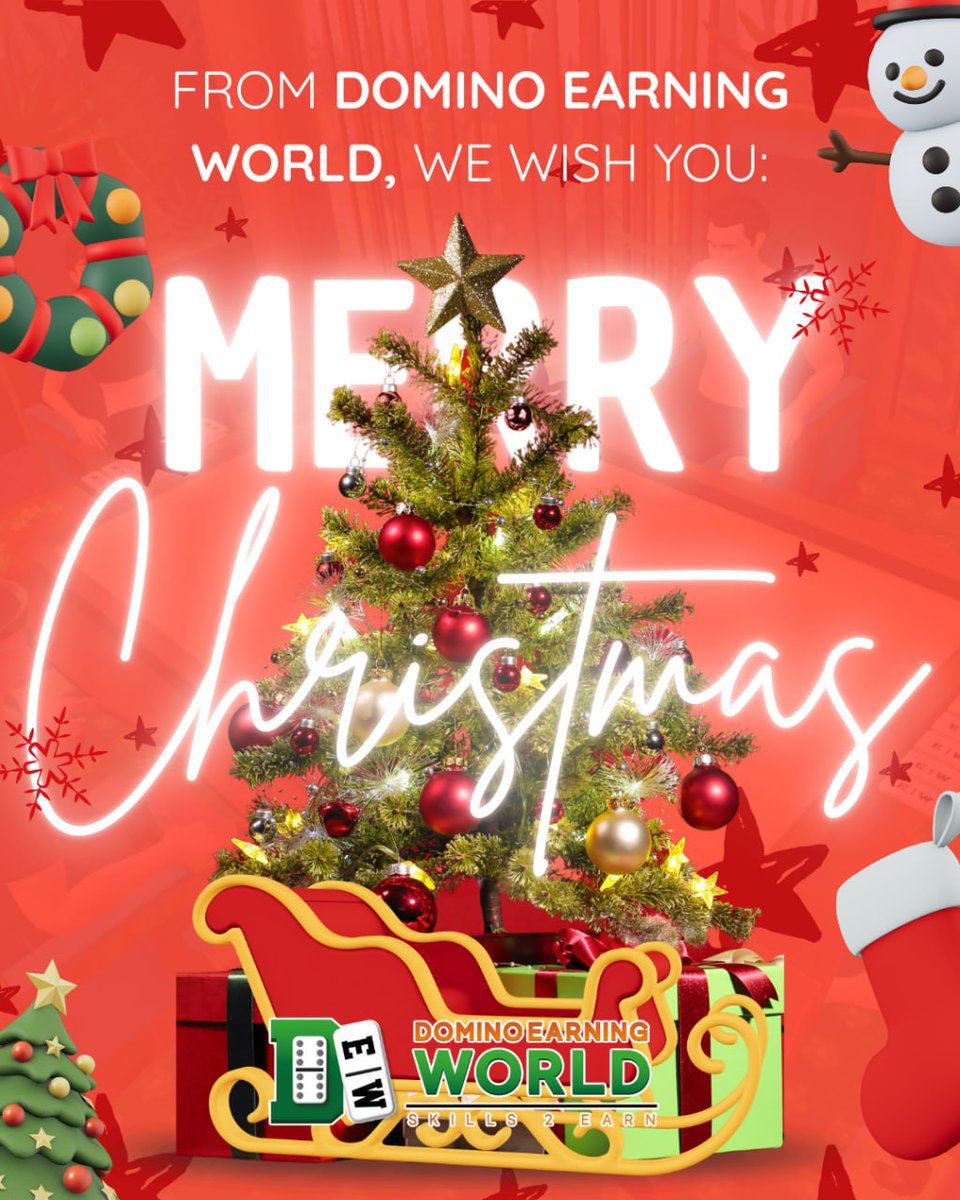 DOMINO EARNING WORLD tweet media