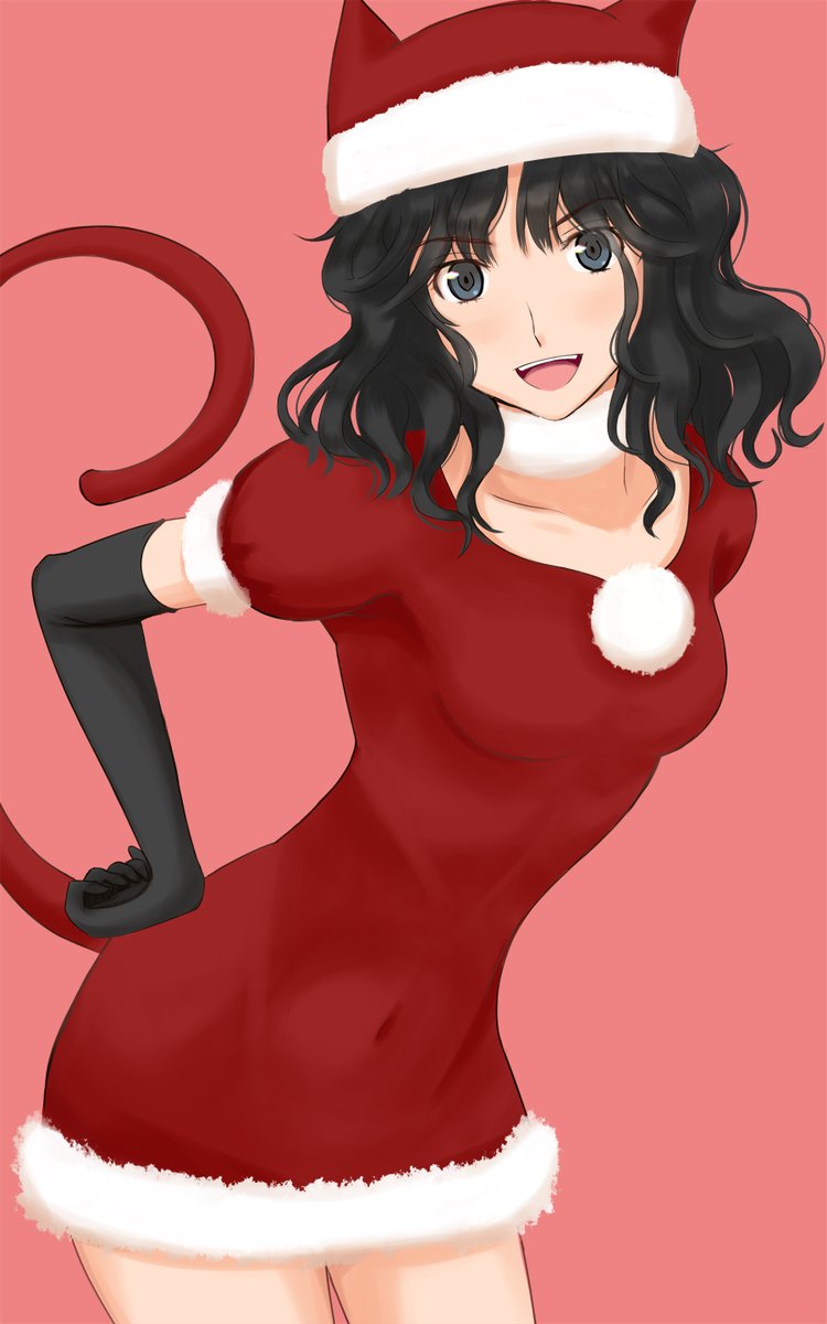 薫サンタも結構描いてるんだなぁ 