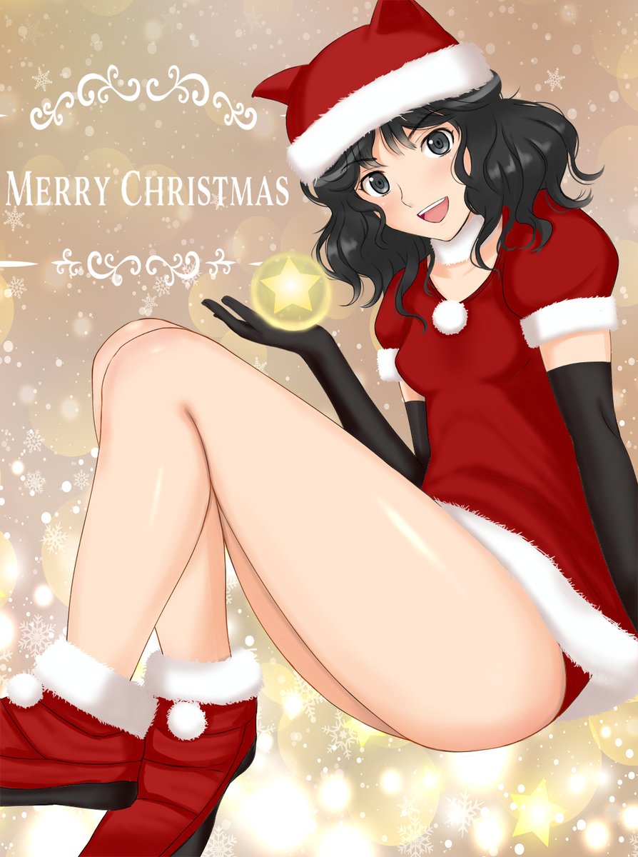 薫サンタも結構描いてるんだなぁ 