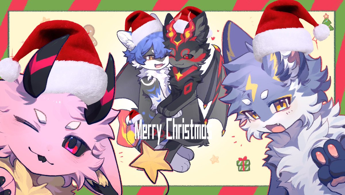 “再来一个合影吧~”（wink~）