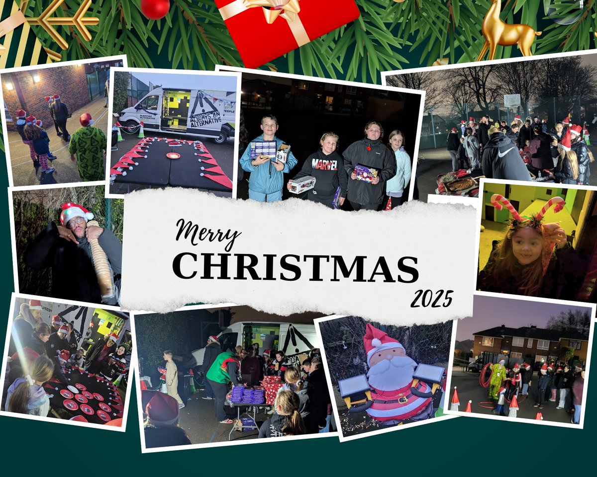 Always An Alternative CIO tweet media