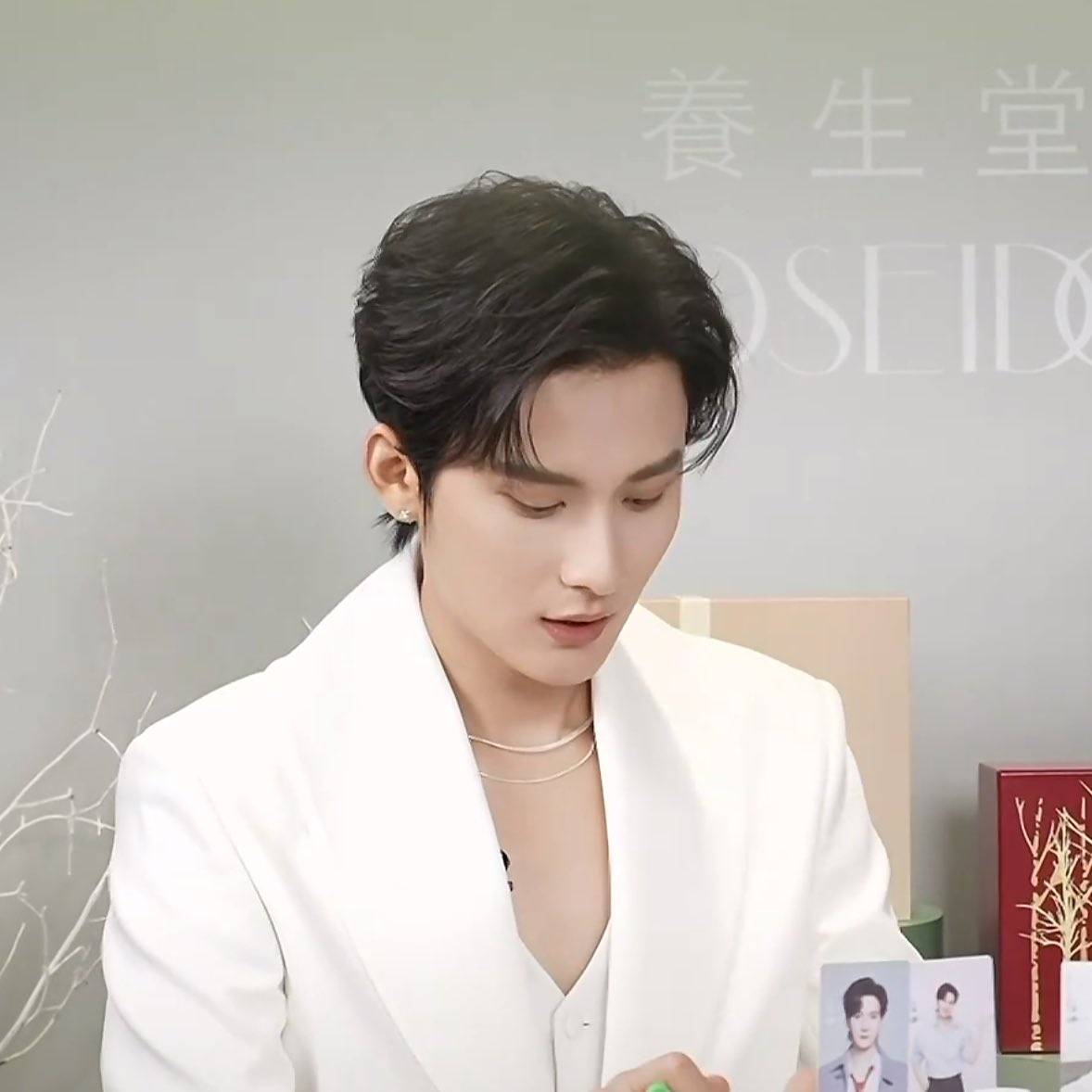 globalDESIRE4_'s tweet image. JIANG HENG YOSEIDO LIVE
#YOSEIDOwithJIANGHENG