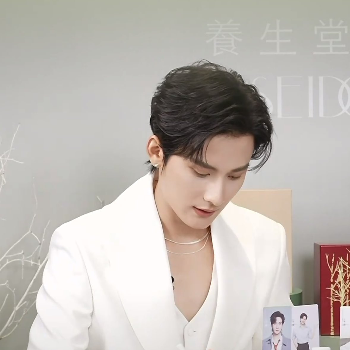 globalDESIRE4_'s tweet image. JIANG HENG YOSEIDO LIVE
#YOSEIDOwithJIANGHENG