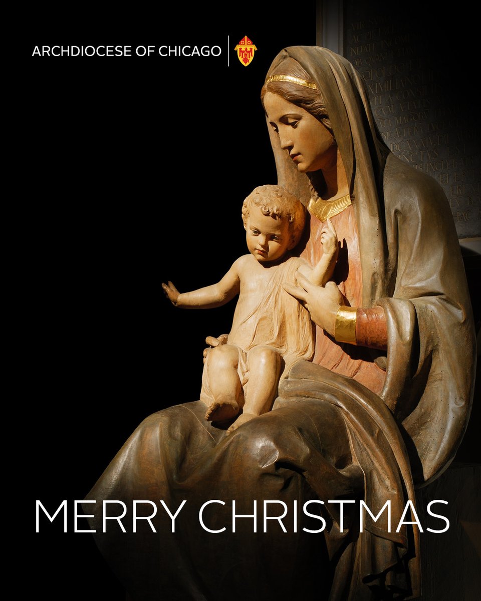 archchicago's tweet image. A Christmas Message from Cardinal Blase Cupich
youtu.be/Pn_gd2zav4U