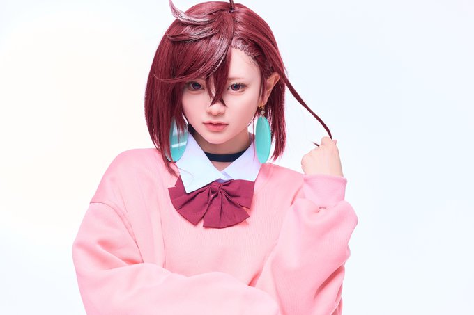 Twitterのコスプレ画像28