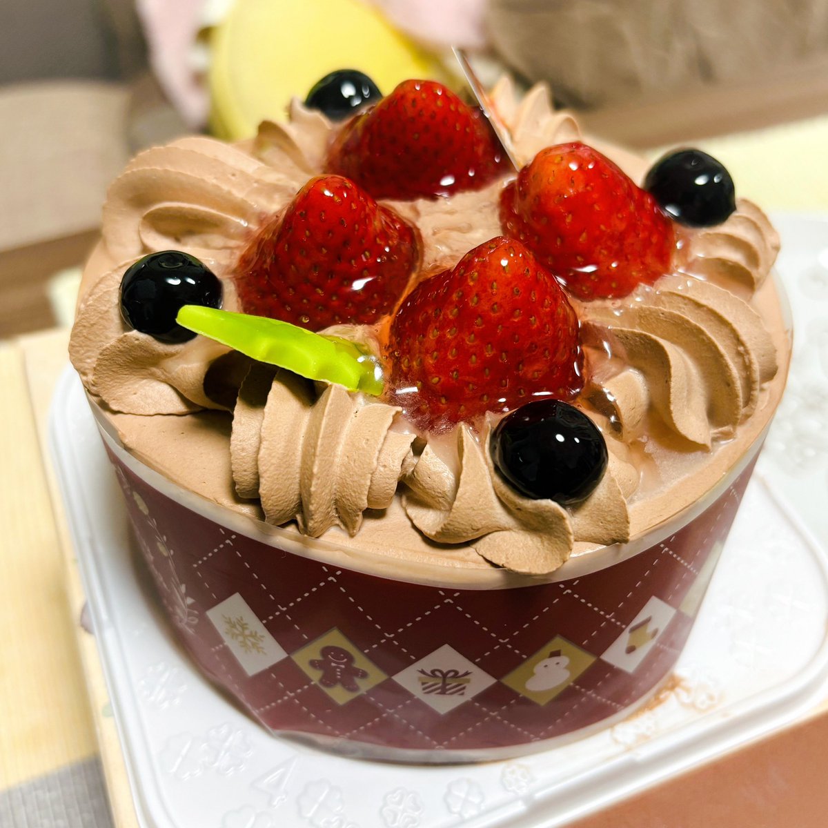 フレーバーズ クリスマス ケーキ 82978-929-