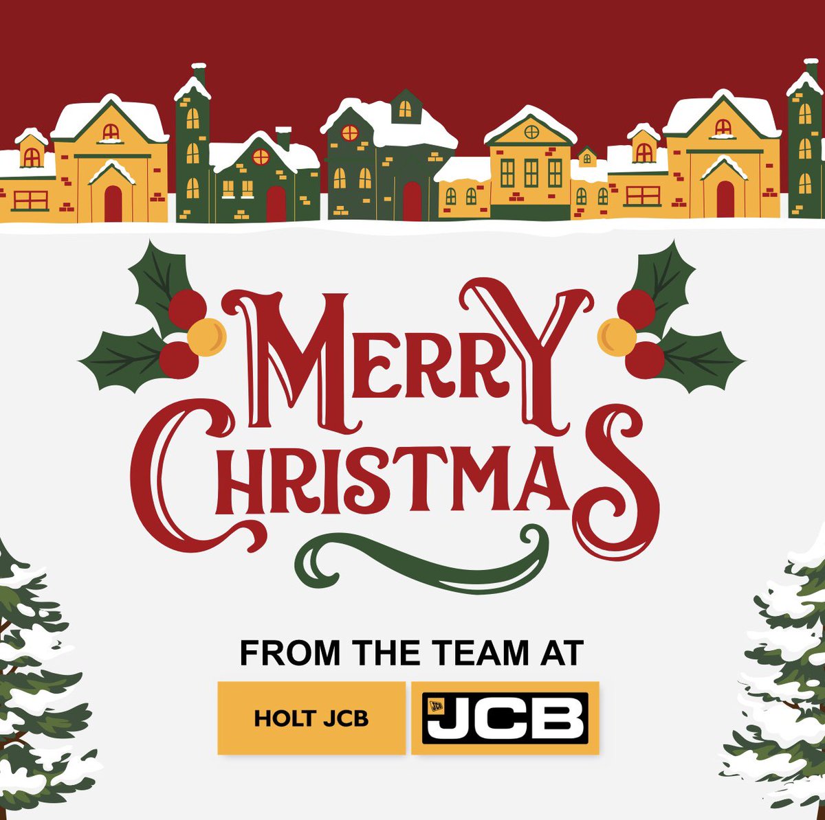 Holt JCB Ltd tweet media