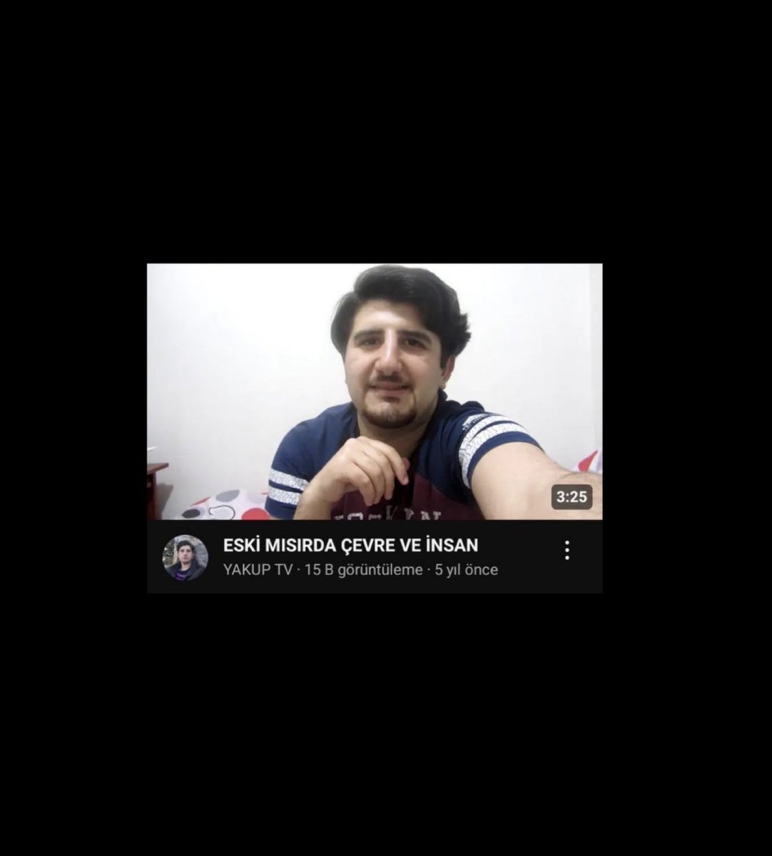 WikiMeme_tr's tweet photo. “Kültür TV”

Yakup TV, restoran ziyaretleriyle tanınan bir içerik üreticisi olarak Mertcan Bahar ve Testo Taylan gibi isimlerle yaşadığı polemikler ve gündem yaratmak amacıyla ürettiği içeriklerle
son dönemde sık sık konuşulmuştur. https://t.co/7Tr0yDHhAM