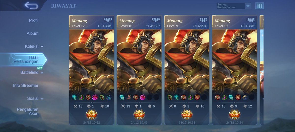 roxeeline's tweet image. my item banget itu