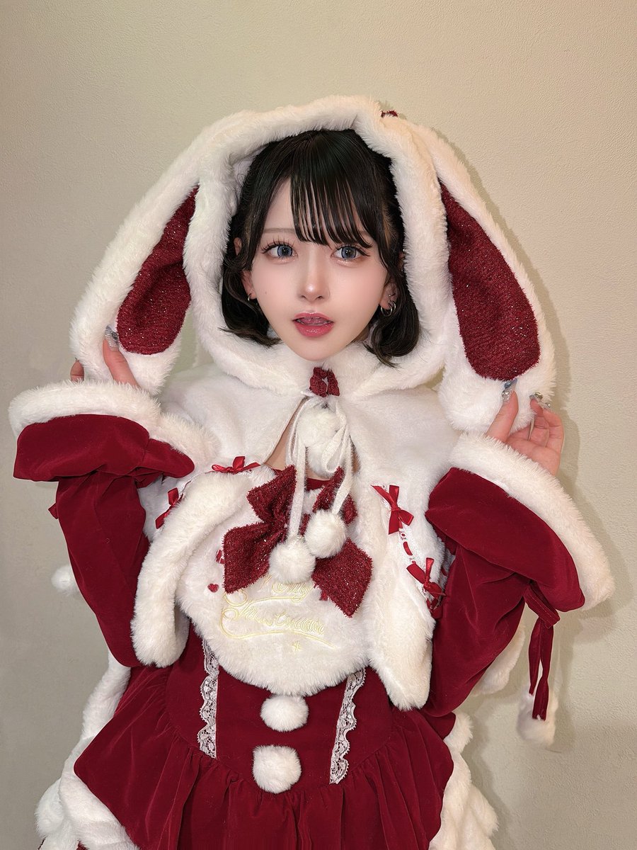 うさぎ　オーダーページ　シンデレラ スマホゲーム『勝利の女神：NIKKE』より、Hyper Body仕様の