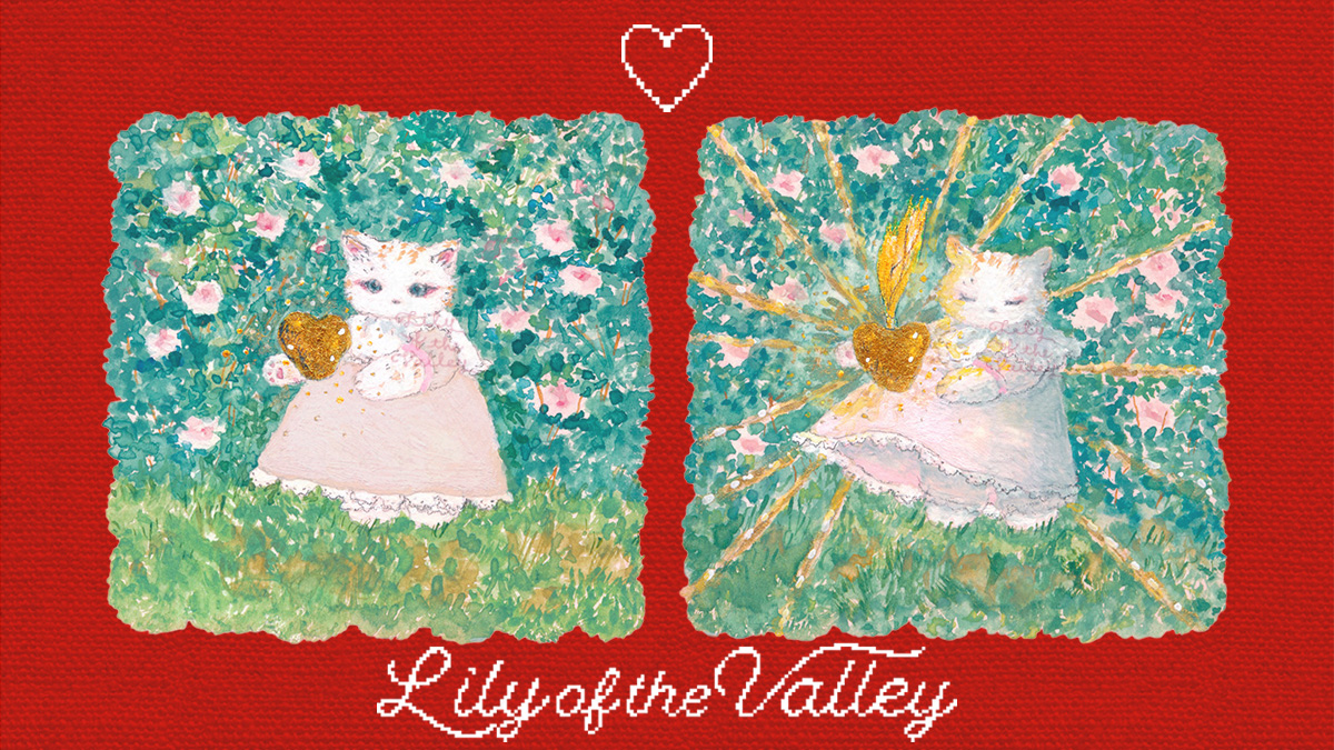 リリーオブザバレー　LLLY OF THep VALLEY LILY OF THE VALLEY (@lilyotvly) / Posts / X