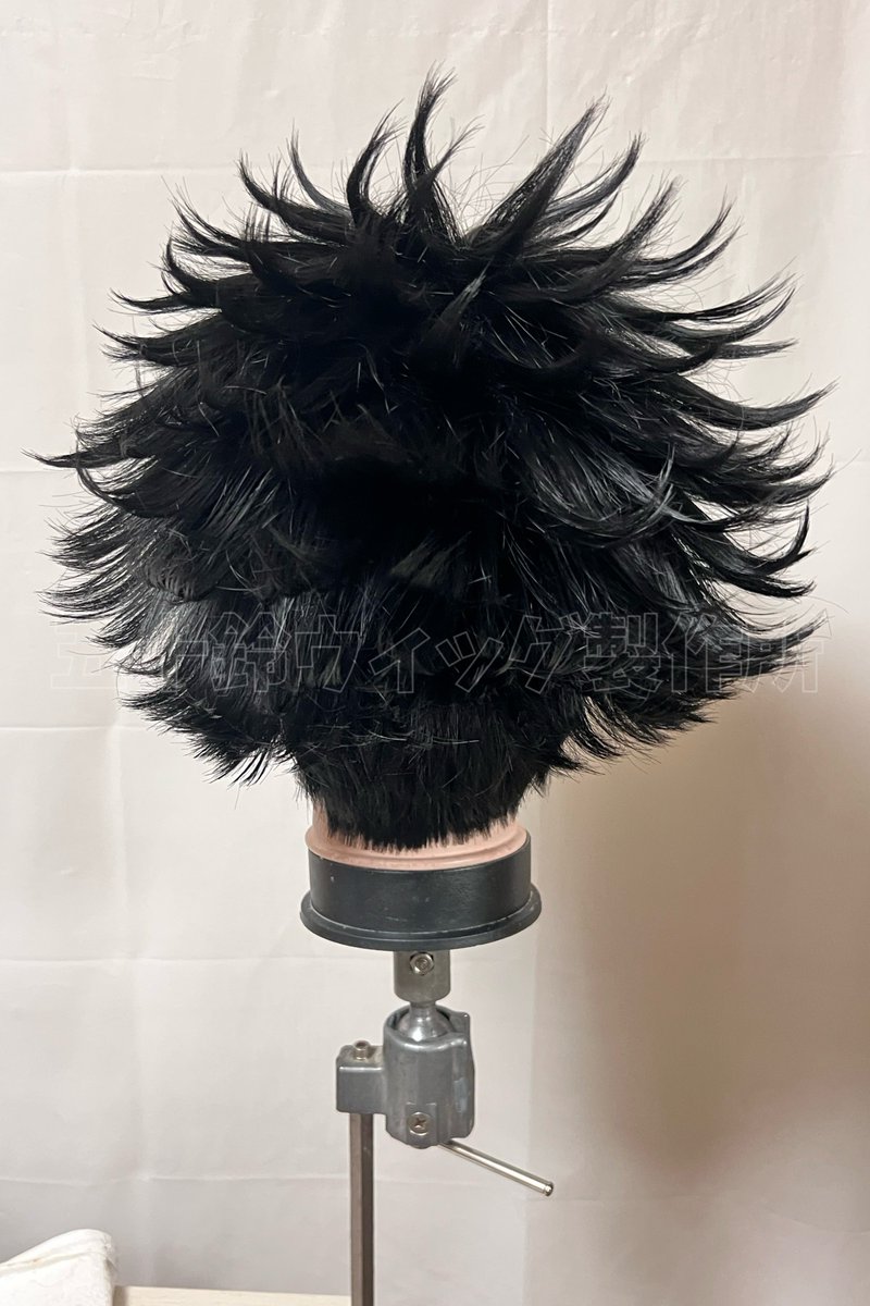 五十鈴ウィッグ製作所《納期3/10以降受付可》 (@isuzuwigfactory