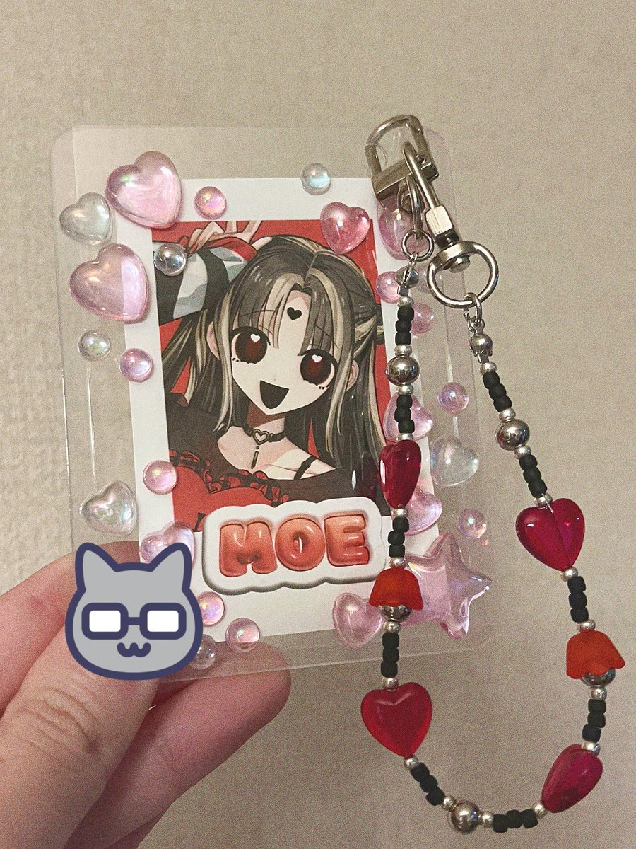 前に爆オタチェキ作ったやつ(許可済) もちろんKENNも作ったんだけど