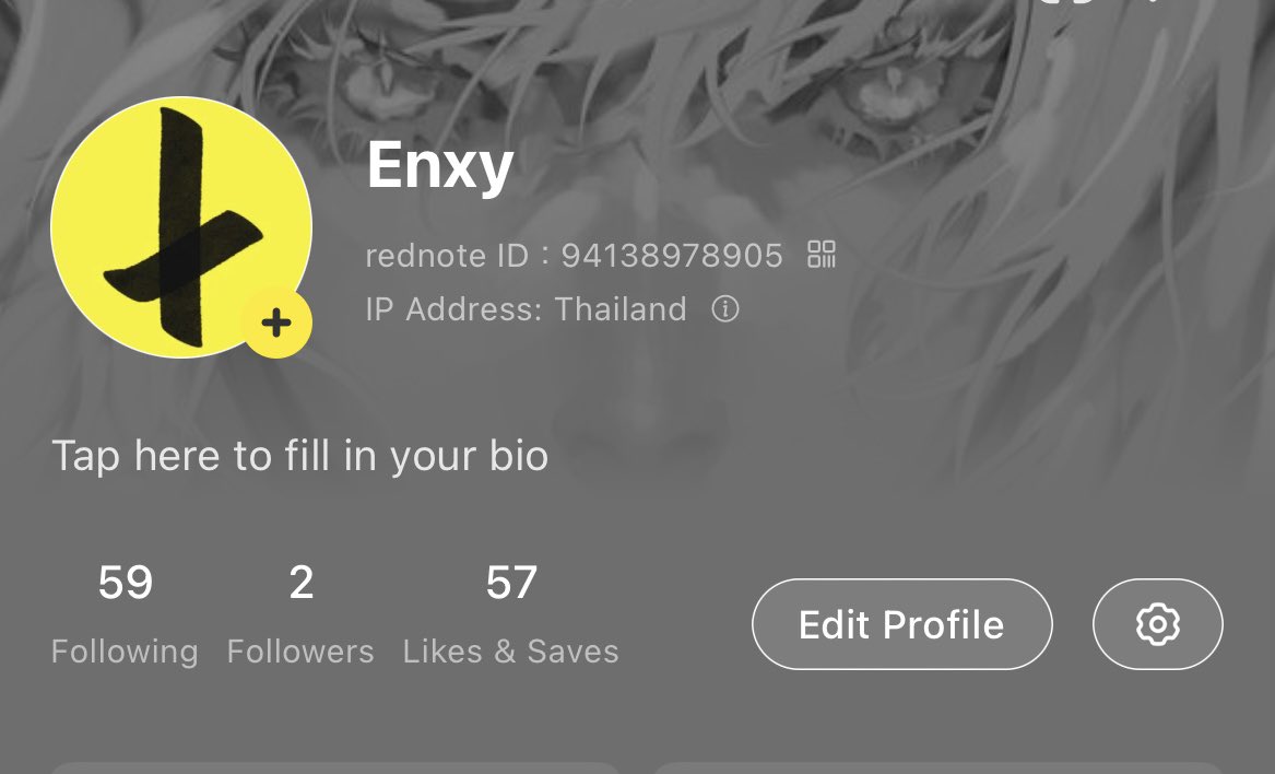 Check my new account on rednote (xhs) !
xhslink.com/m/3AiDV1nLJD0