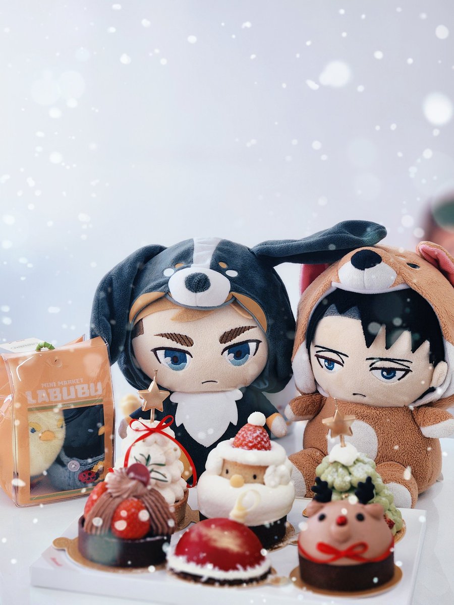 お誕生日おめでとう〜🎉
#エルリのリヴァイ生誕祭
#エルリのリヴァイ生誕祭2025