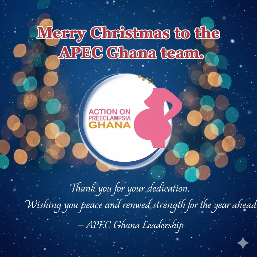 Action On Preeclampsia Ghana tweet media