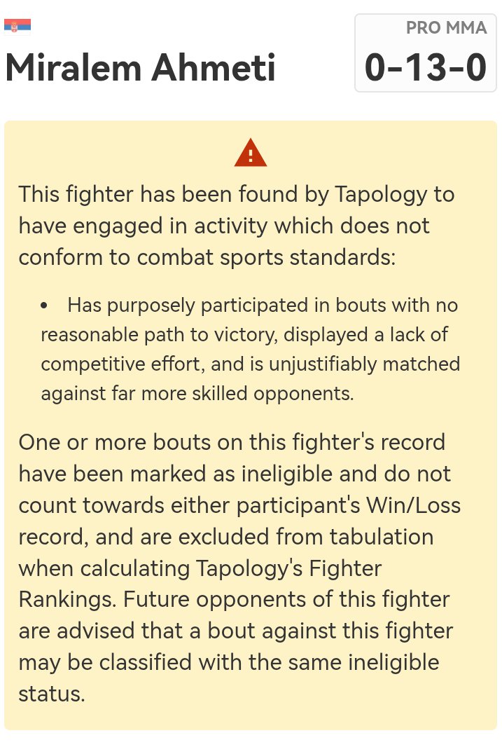 thePAXWAX's tweet image. 🚨Why Andrew Tate chose to fight in 2025?

Because he tried to do what he already done in 2020, STAGED FIGHTS with taxi drivers in the super corrupt arena RXF Romania.

Look to the fight history of his 3 opponents from 2020!

1/3
 tapology.com/fightcenter/fi…