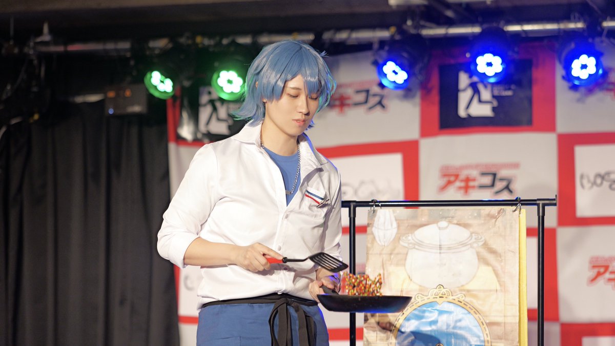 ただの写真はこちら！
📷 <a href="/Luke_suna/">ルーク🎮@すな📷</a> ありがとございます！
#アキコス #なつとろた