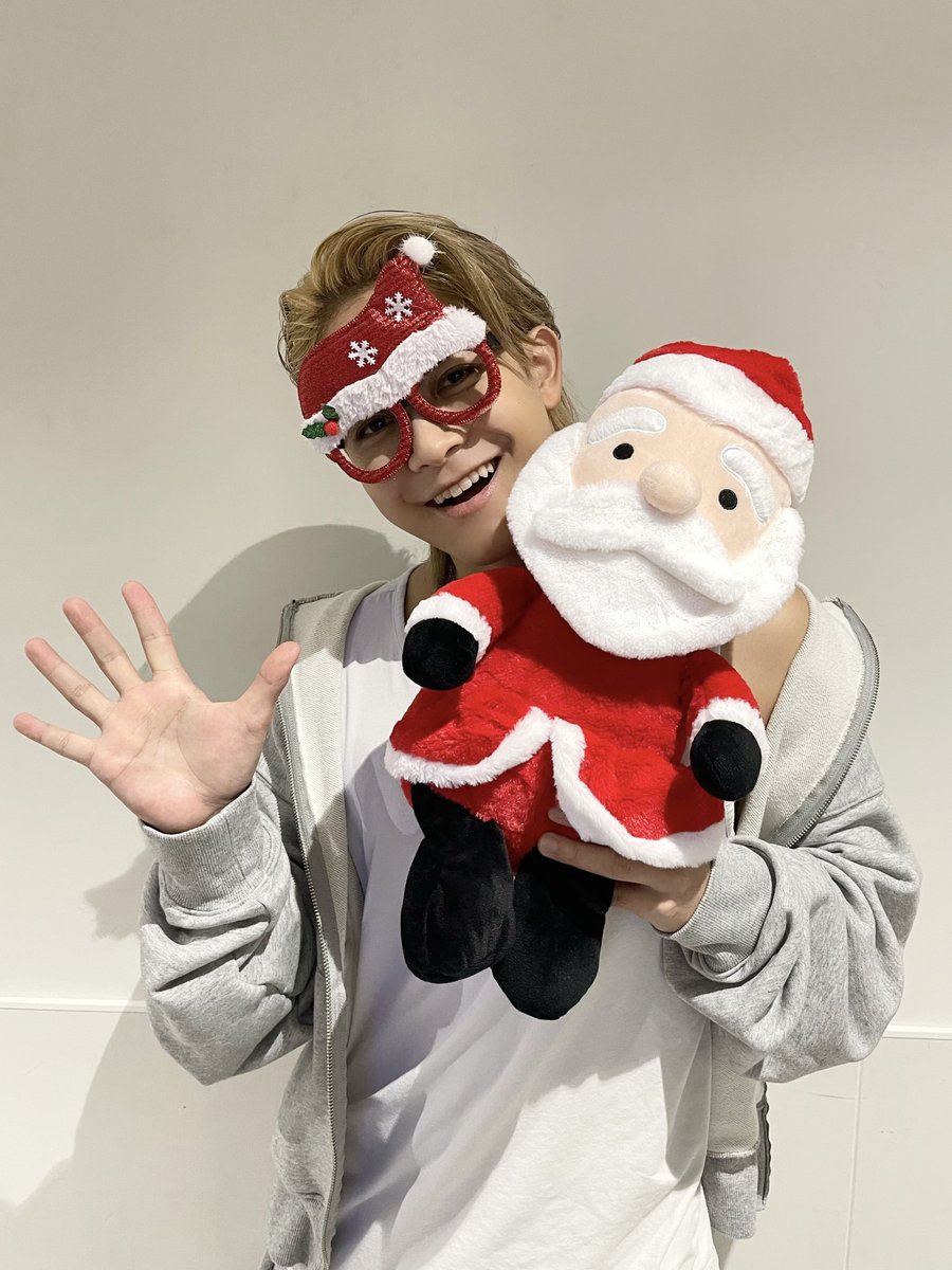 素敵なサンタさん🧑🏻‍🎄 ✨