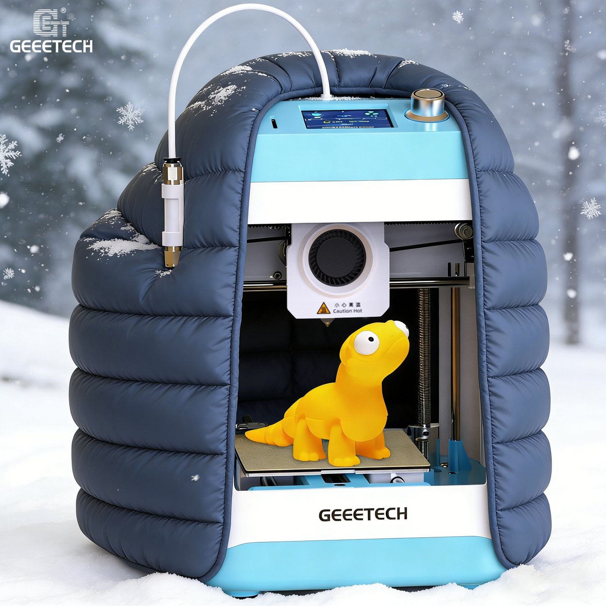 GEEETECH tweet media