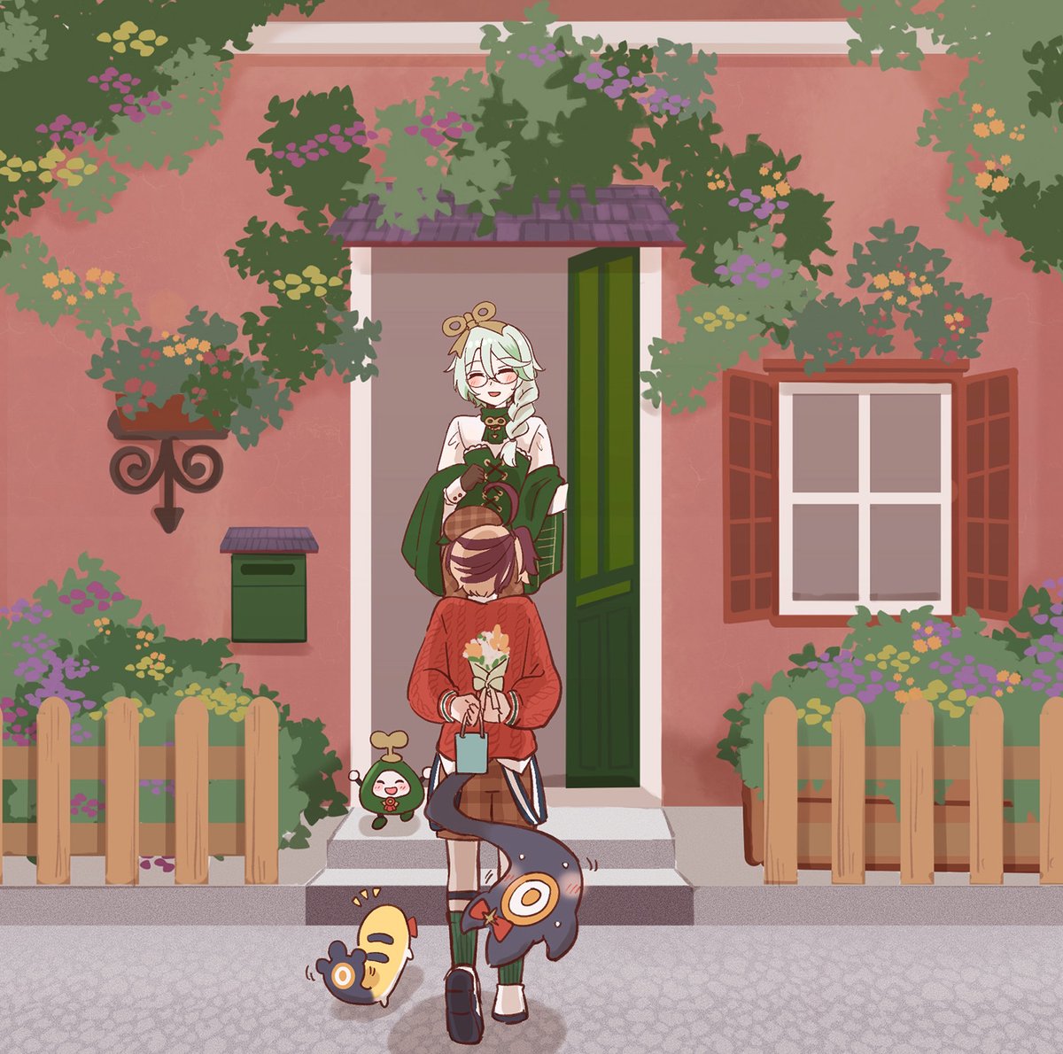 blueplankton's tweet image. Is this a ....?👀✨
#autofister