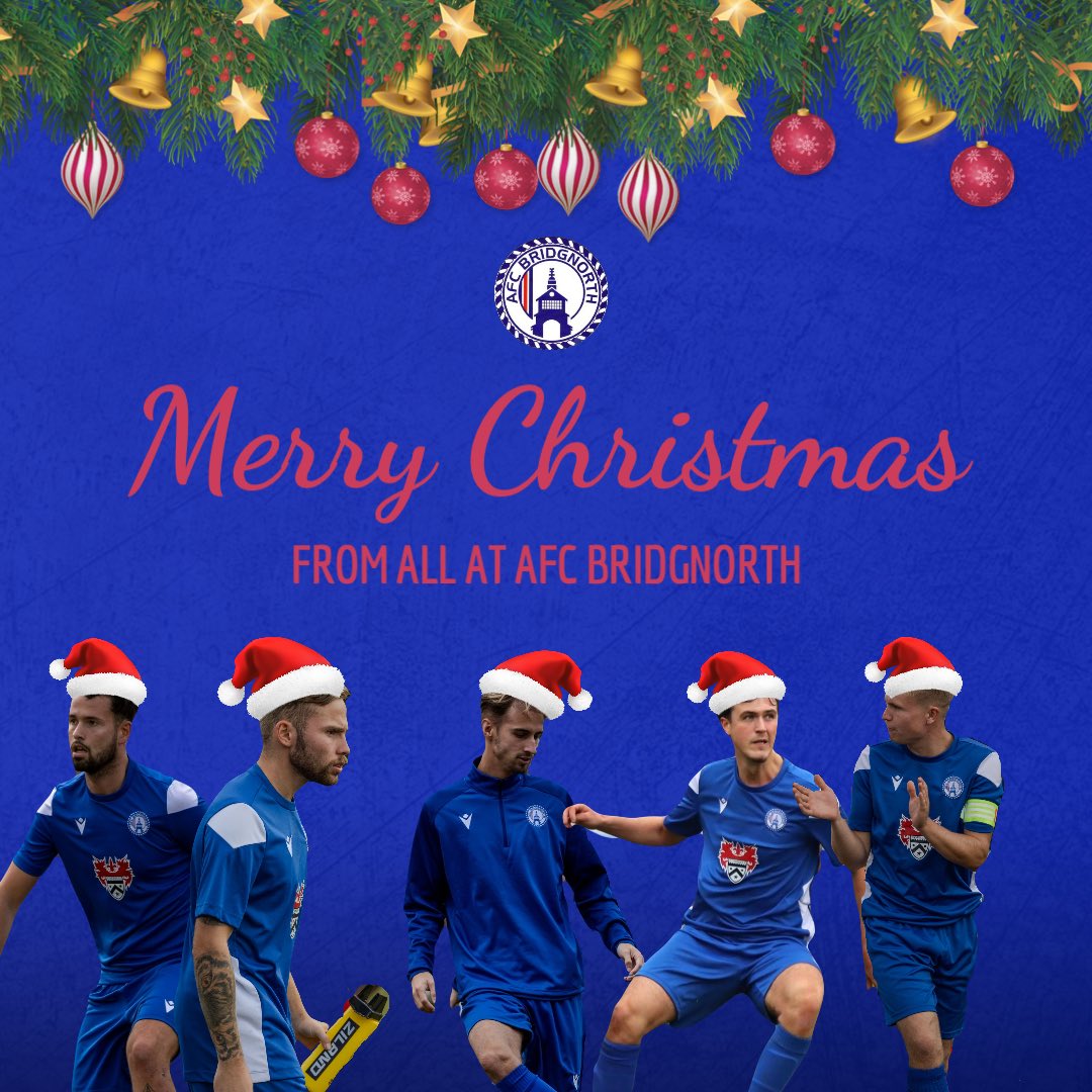 AFC Bridgnorth tweet media